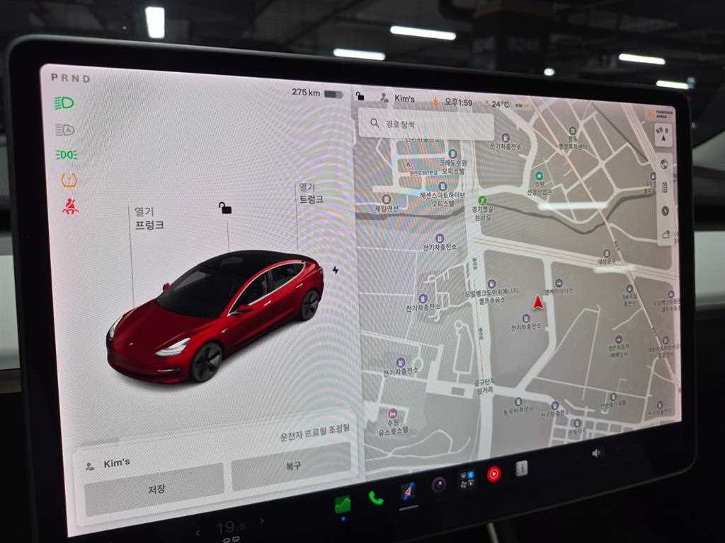 테슬라 모델 3 롱 레인지 이미지 13