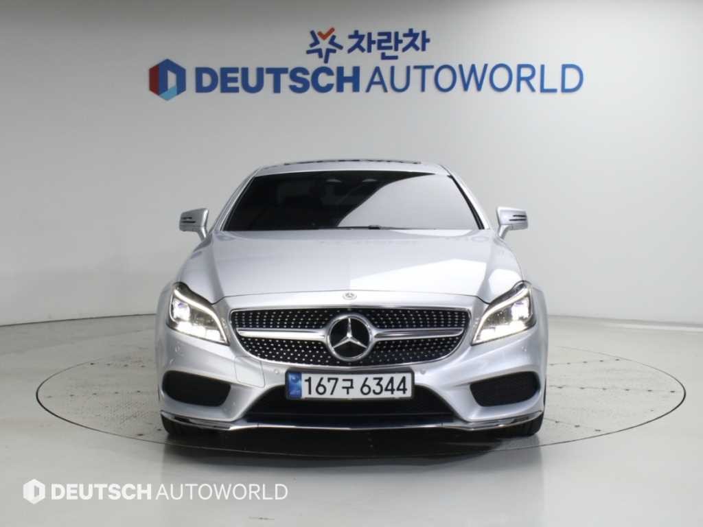 벤츠 CLS 클래스 CLS클래스 W218 CLS 400 이미지 1