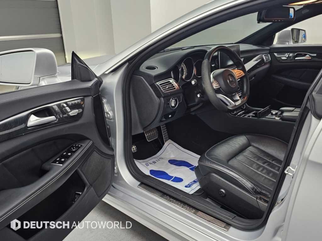 벤츠 CLS 클래스 CLS클래스 W218 CLS 400 이미지 11