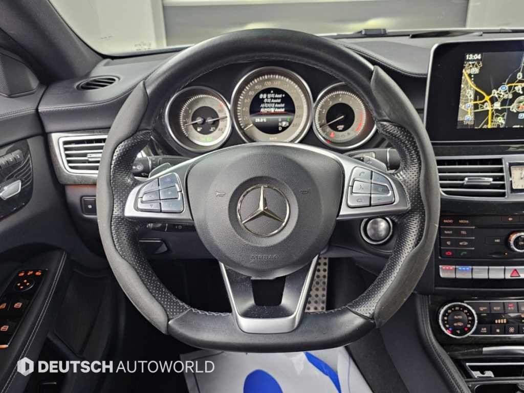 벤츠 CLS 클래스 CLS클래스 W218 CLS 400 이미지 13