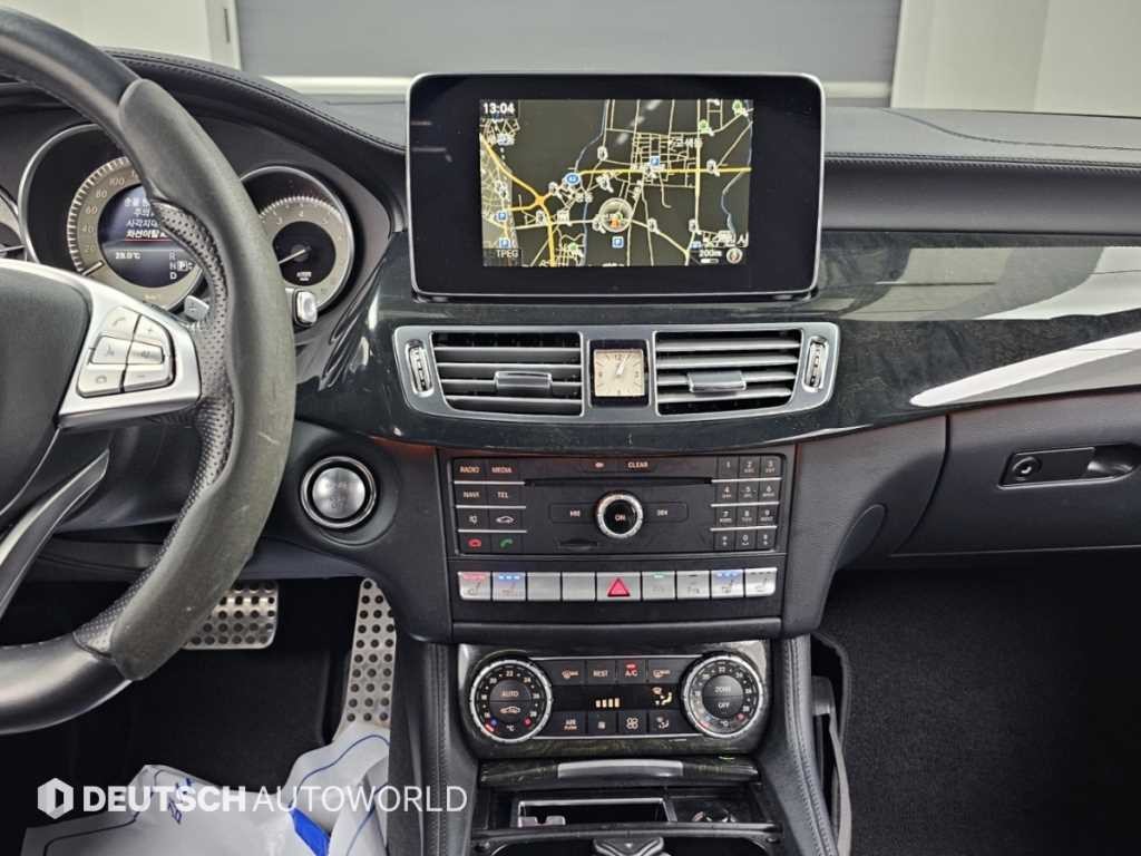 벤츠 CLS 클래스 CLS클래스 W218 CLS 400 이미지 14