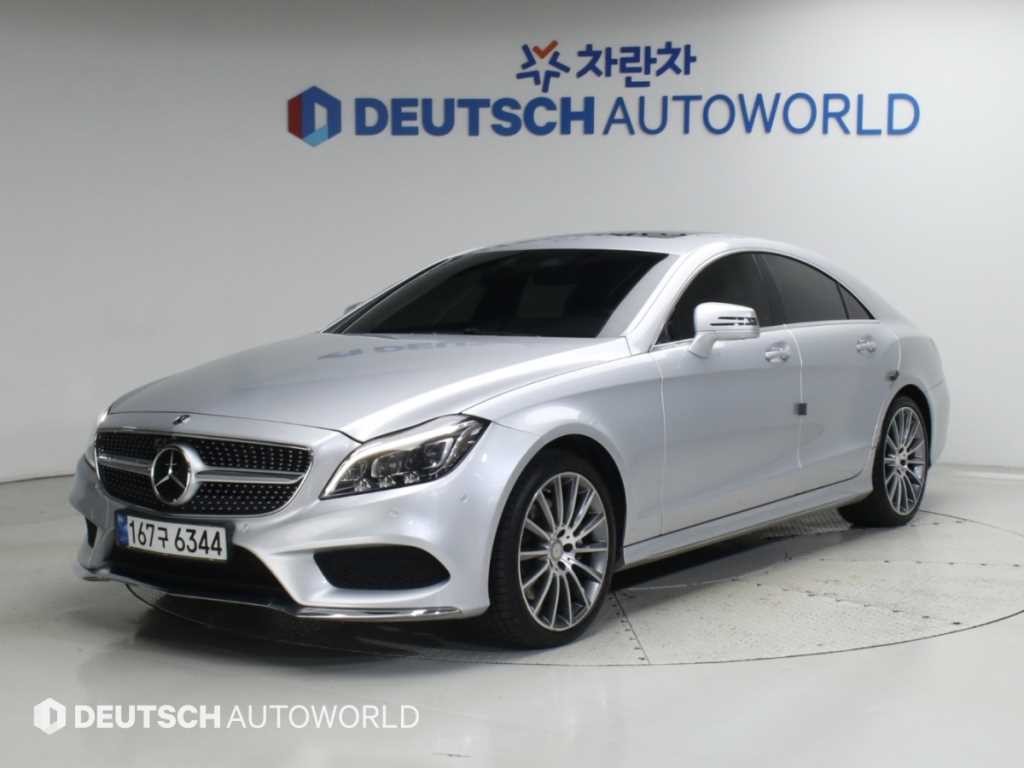 벤츠 CLS 클래스 CLS클래스 W218 CLS 400 이미지 2