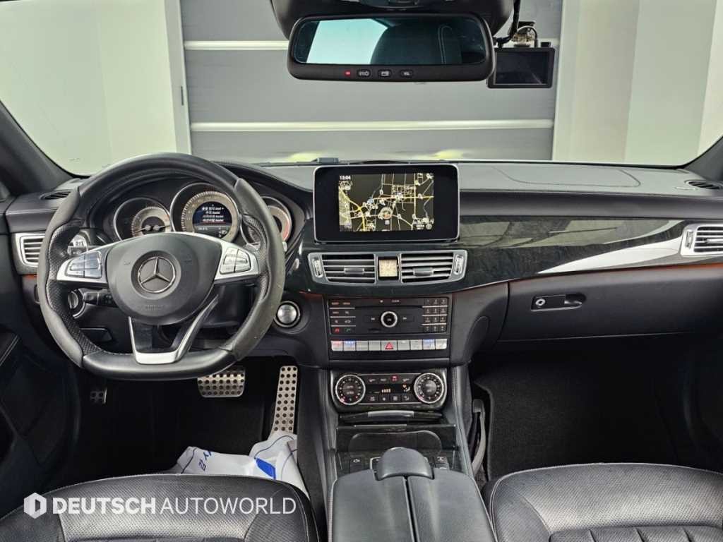 벤츠 CLS 클래스 CLS클래스 W218 CLS 400 이미지 7