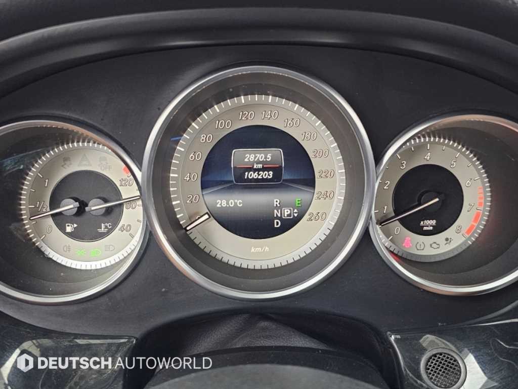 벤츠 CLS 클래스 CLS클래스 W218 CLS 400 이미지 8