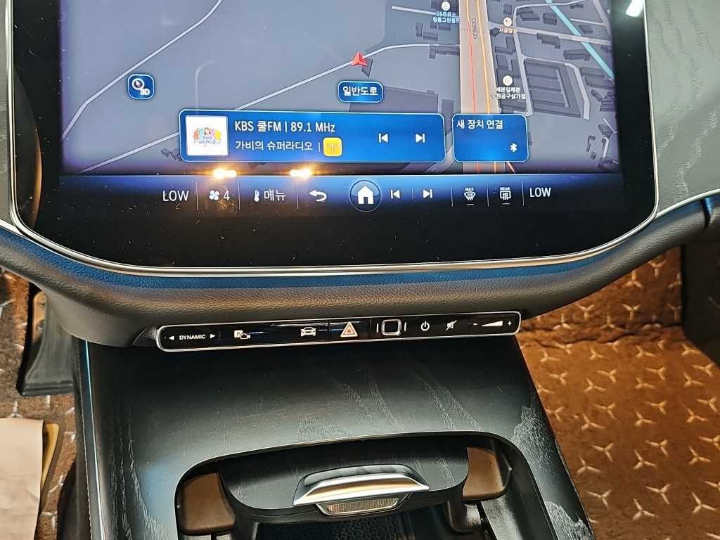 벤츠 E 클래스 E-클래스 W214 E200 아방가르드 이미지 10