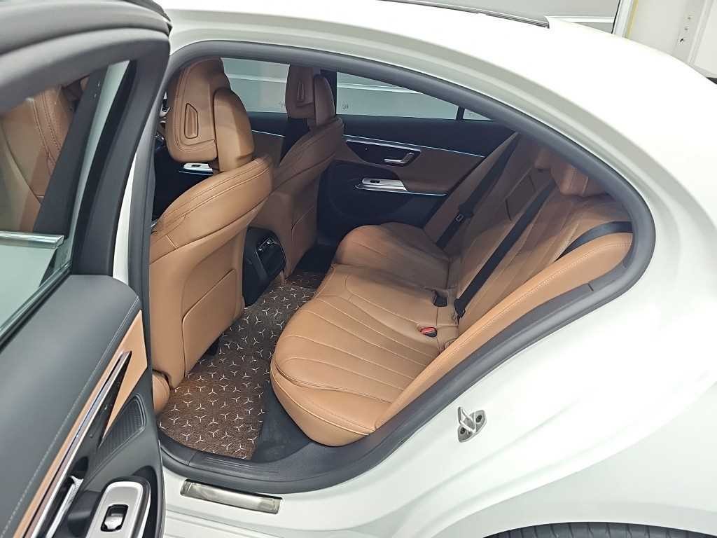 벤츠 E 클래스 E-클래스 W214 E200 아방가르드 이미지 12