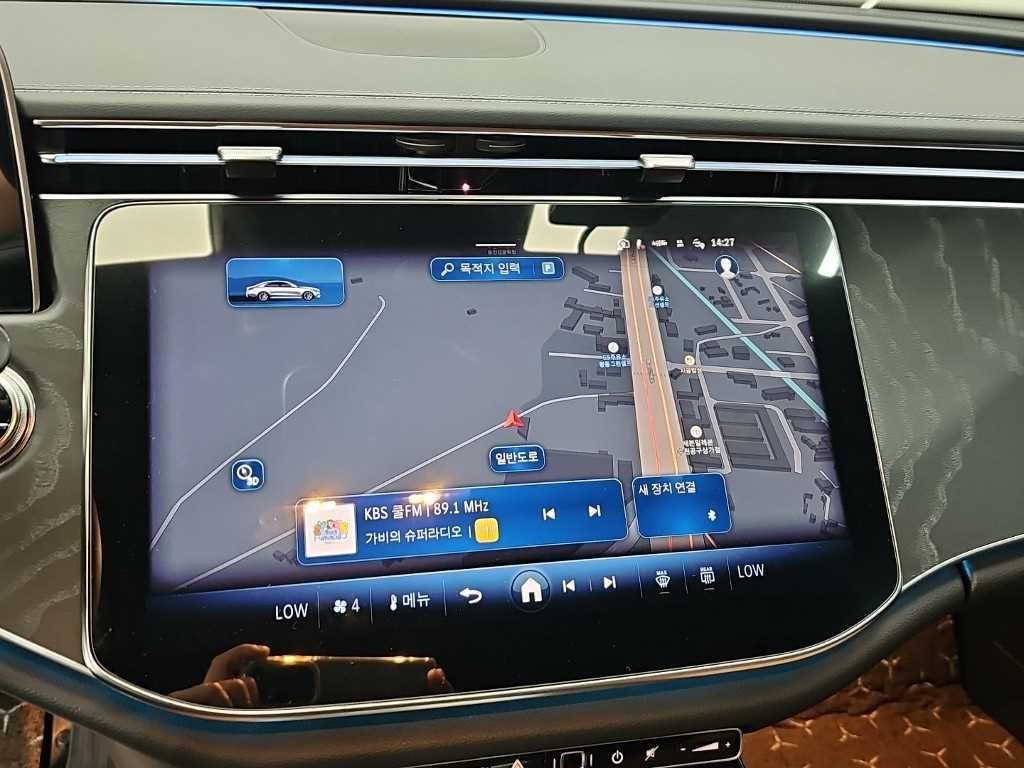 벤츠 E 클래스 E-클래스 W214 E200 아방가르드 이미지 15