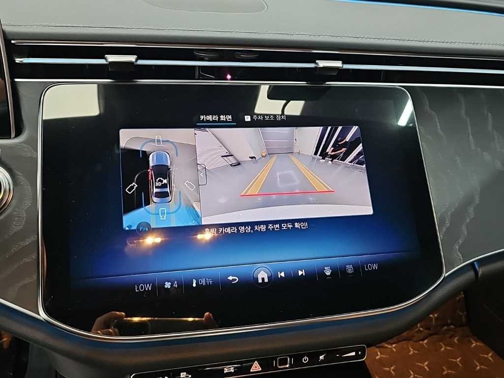 벤츠 E 클래스 E-클래스 W214 E200 아방가르드 이미지 16