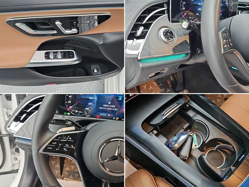 벤츠 E 클래스 E-클래스 W214 E200 아방가르드 이미지 17