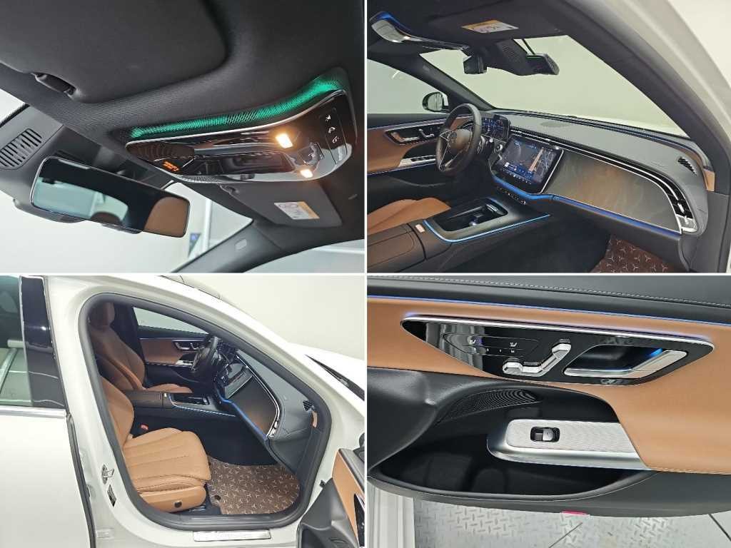벤츠 E 클래스 E-클래스 W214 E200 아방가르드 이미지 18