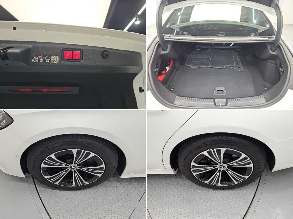 벤츠 E 클래스 E-클래스 W214 E200 아방가르드 이미지 19
