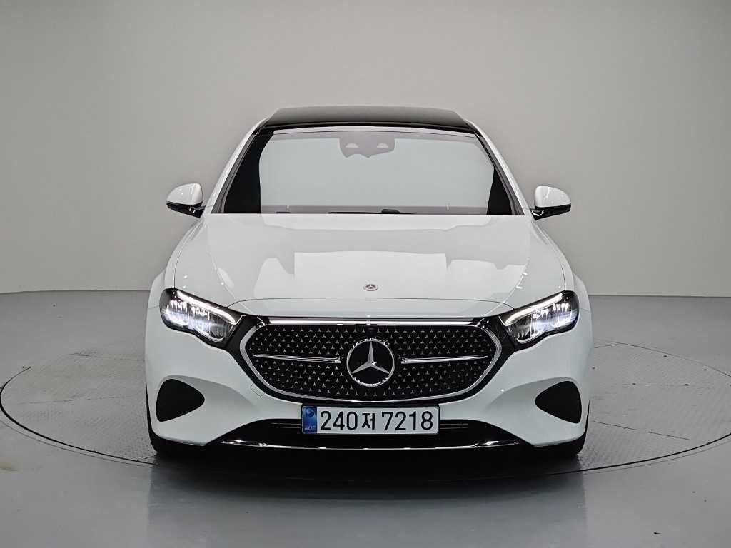 벤츠 E 클래스 E-클래스 W214 E200 아방가르드 이미지 2