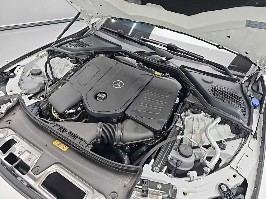 벤츠 E 클래스 E-클래스 W214 E200 아방가르드 이미지 5