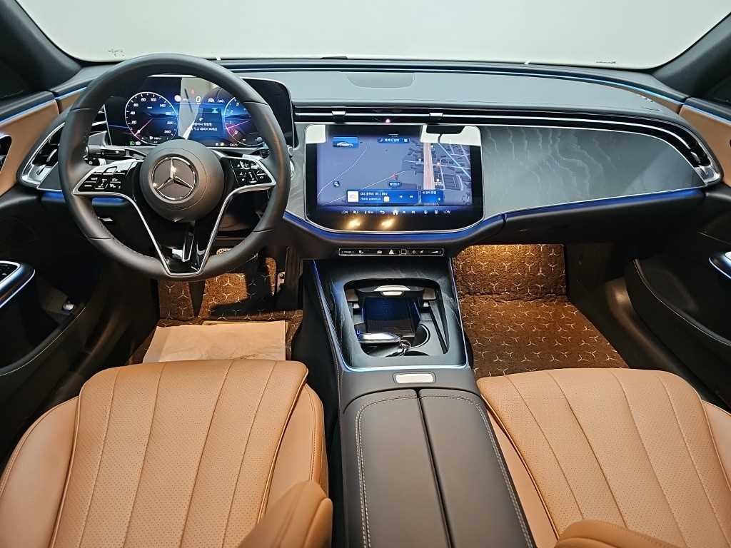 벤츠 E 클래스 E-클래스 W214 E200 아방가르드 이미지 7