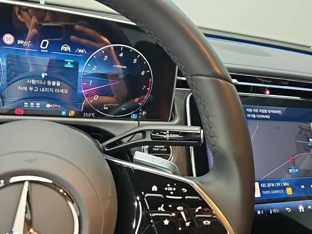 벤츠 E 클래스 E-클래스 W214 E200 아방가르드 이미지 8
