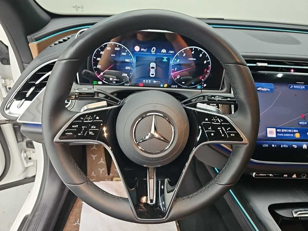 벤츠 E 클래스 E-클래스 W214 E200 아방가르드 이미지 9