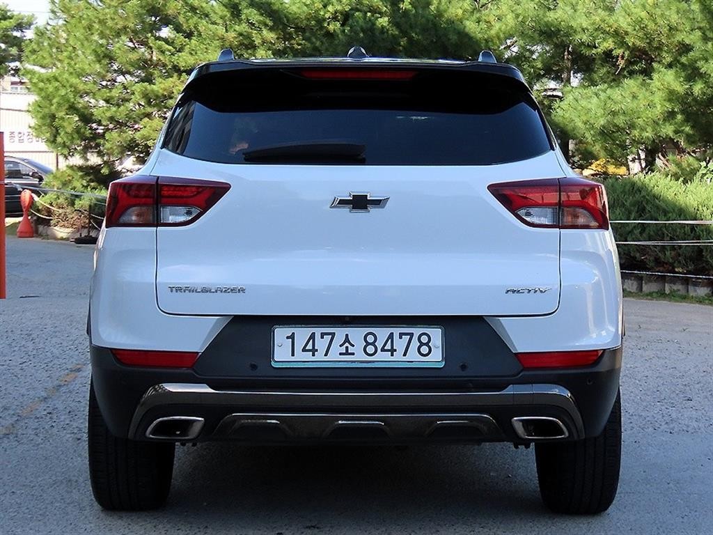 쉐보레 트레일블레이저 2WD 1.3 터보 가솔린 액티브 이미지 4