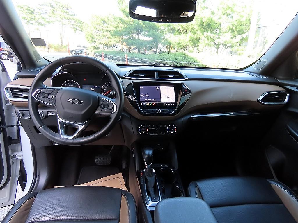 쉐보레 트레일블레이저 2WD 1.3 터보 가솔린 액티브 이미지 7