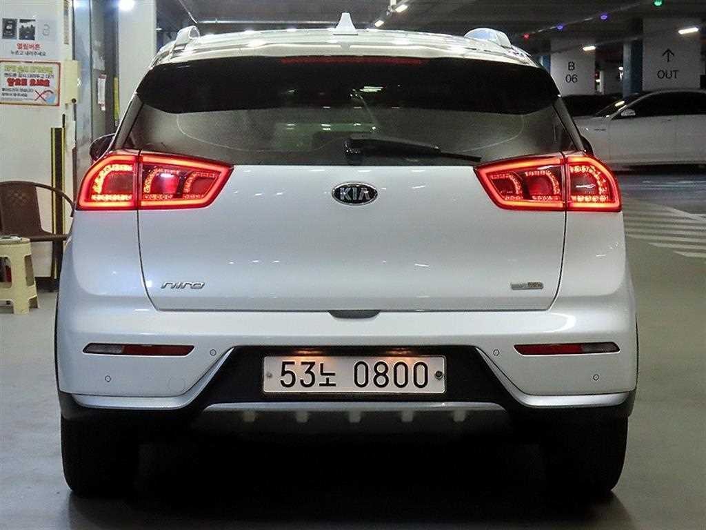 기아 니로 니로 EV 프레스티지 이미지 5