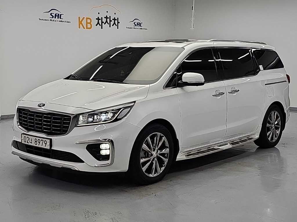 기아 카니발 더 뉴 카니발 디젤 7인승 리무진 프레지던트 이미지 1