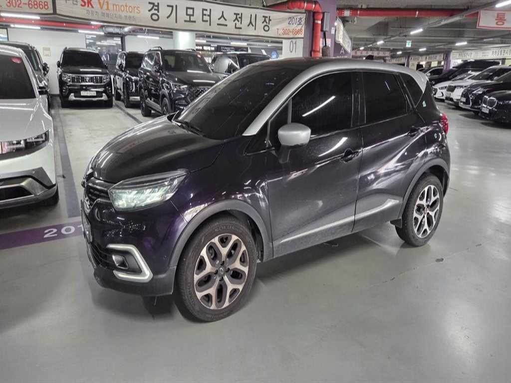 르노코리아(삼성) QM3 뉴QM3 디젤 1.5 RE 시그니처 이미지 2