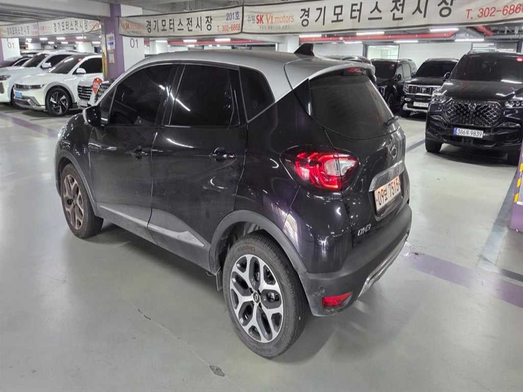 르노코리아(삼성) QM3 뉴QM3 디젤 1.5 RE 시그니처 이미지 3