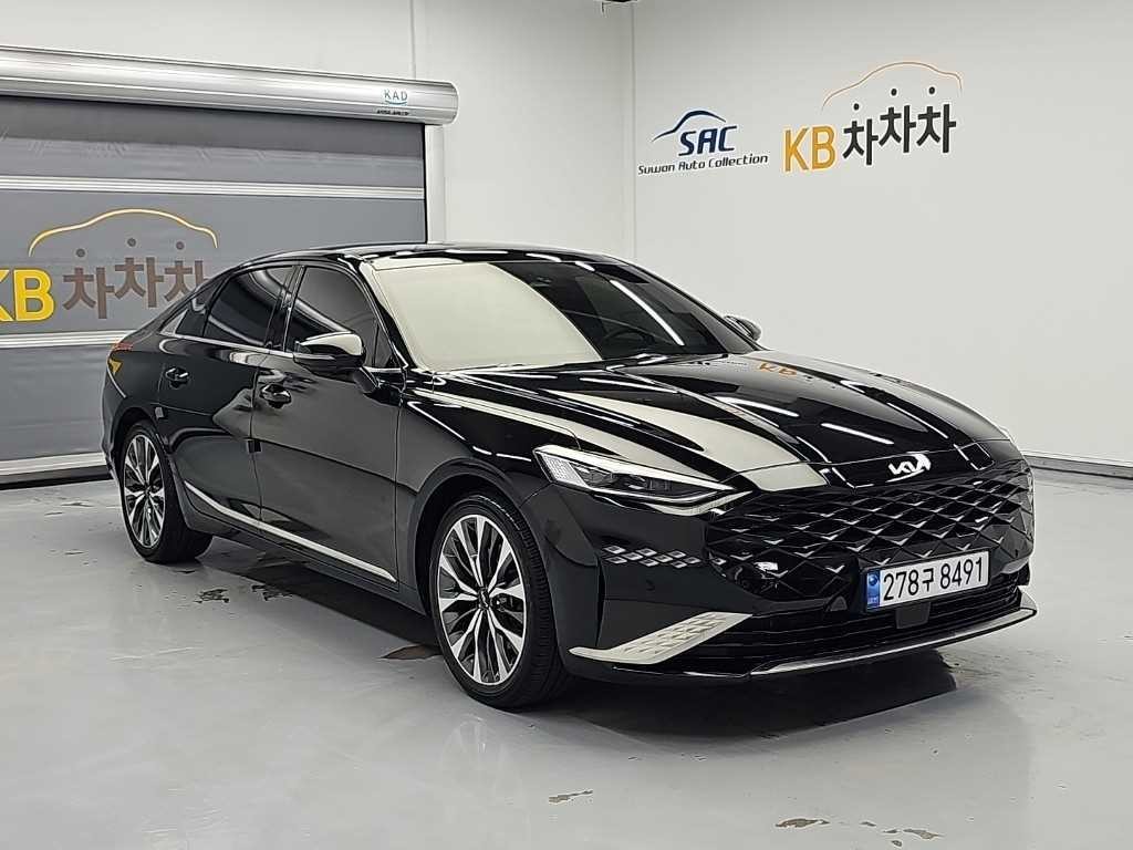 기아 K8 2.5 2WD 노블레스 이미지 1
