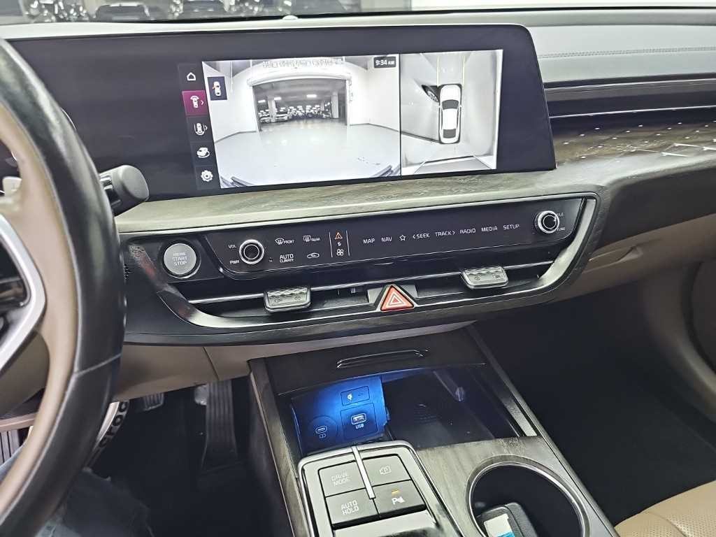 기아 K8 2.5 2WD 노블레스 이미지 10