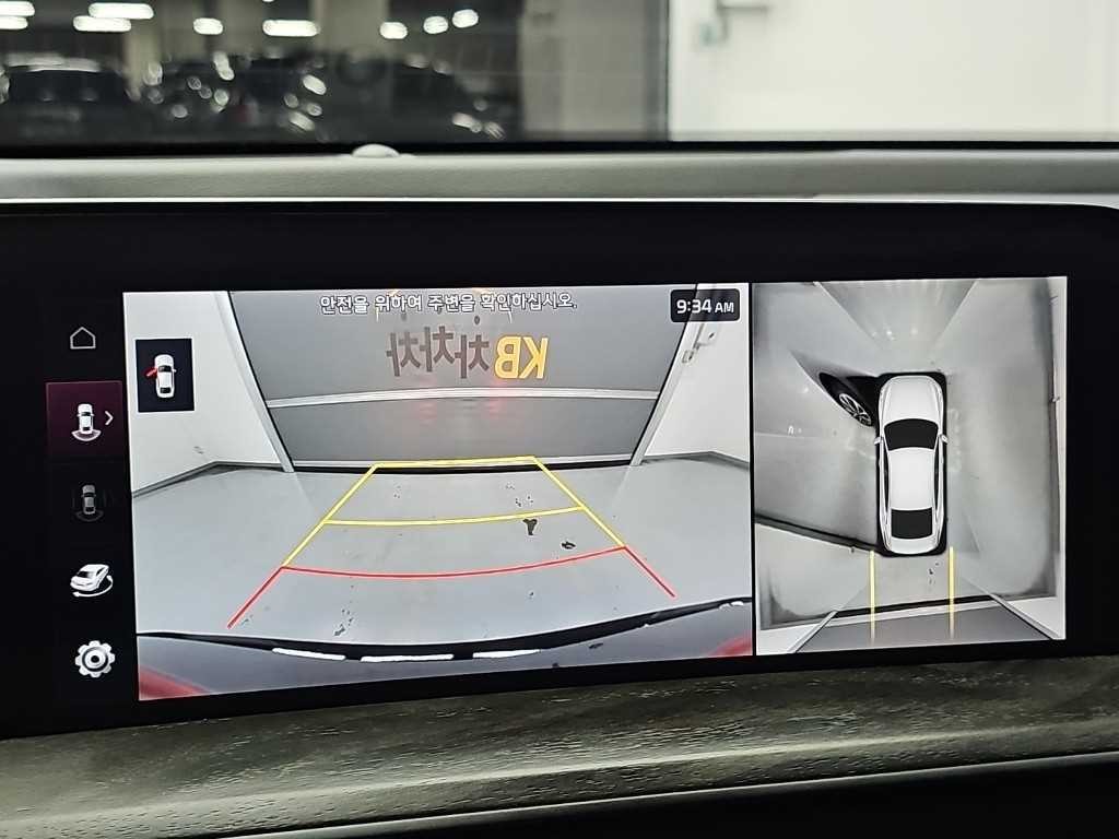 기아 K8 2.5 2WD 노블레스 이미지 17
