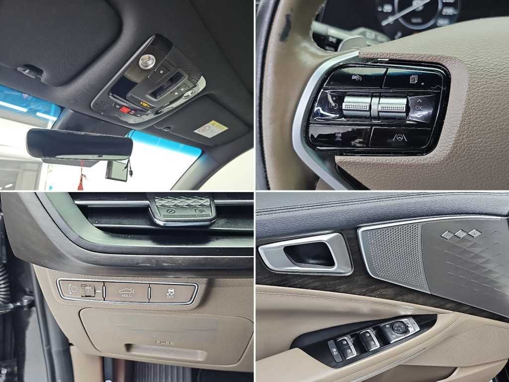 기아 K8 2.5 2WD 노블레스 이미지 18