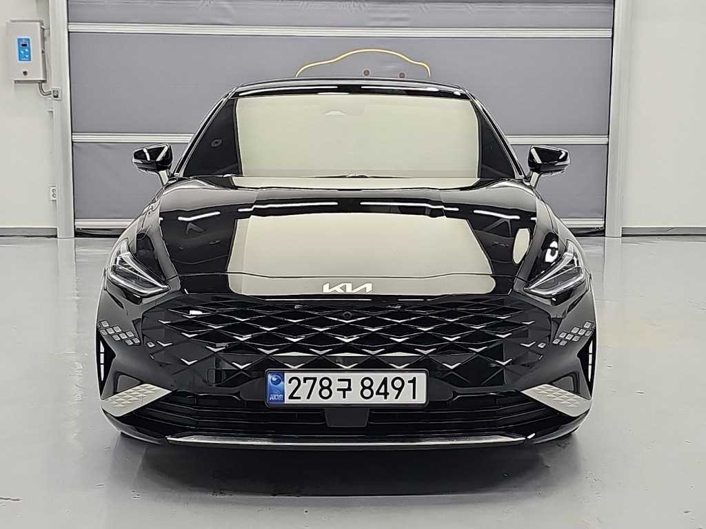 기아 K8 2.5 2WD 노블레스 이미지 2