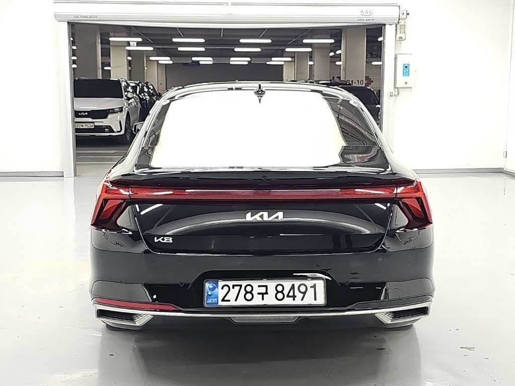 기아 K8 2.5 2WD 노블레스 이미지 3