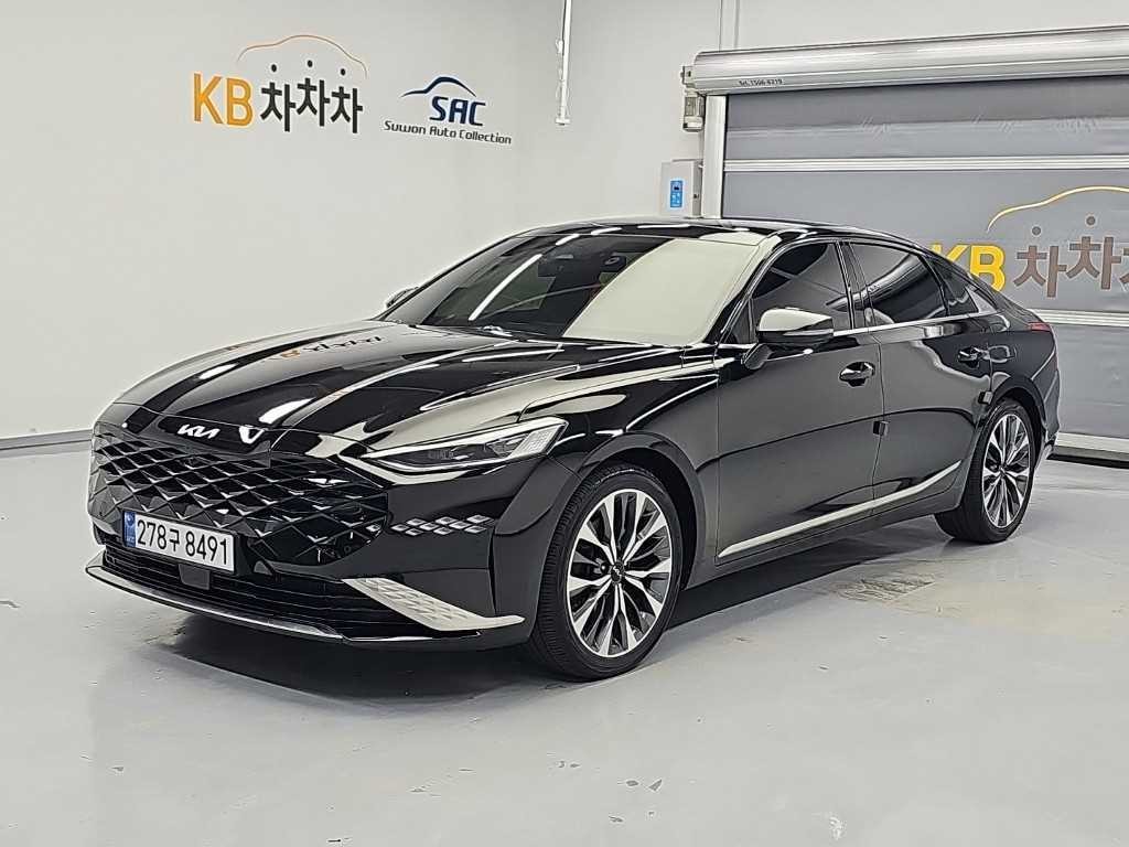 기아 K8 2.5 2WD 노블레스 이미지 4