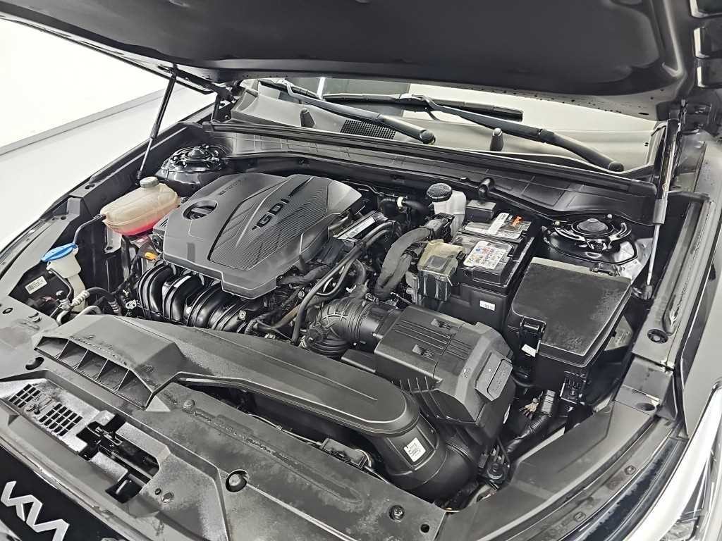 기아 K8 2.5 2WD 노블레스 이미지 5