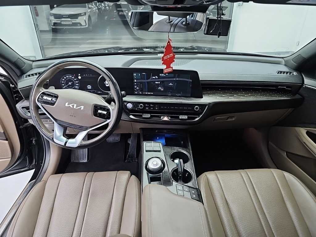 기아 K8 2.5 2WD 노블레스 이미지 7