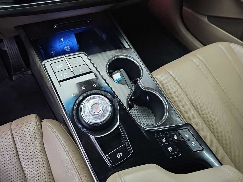 기아 K8 2.5 2WD 노블레스 이미지 8