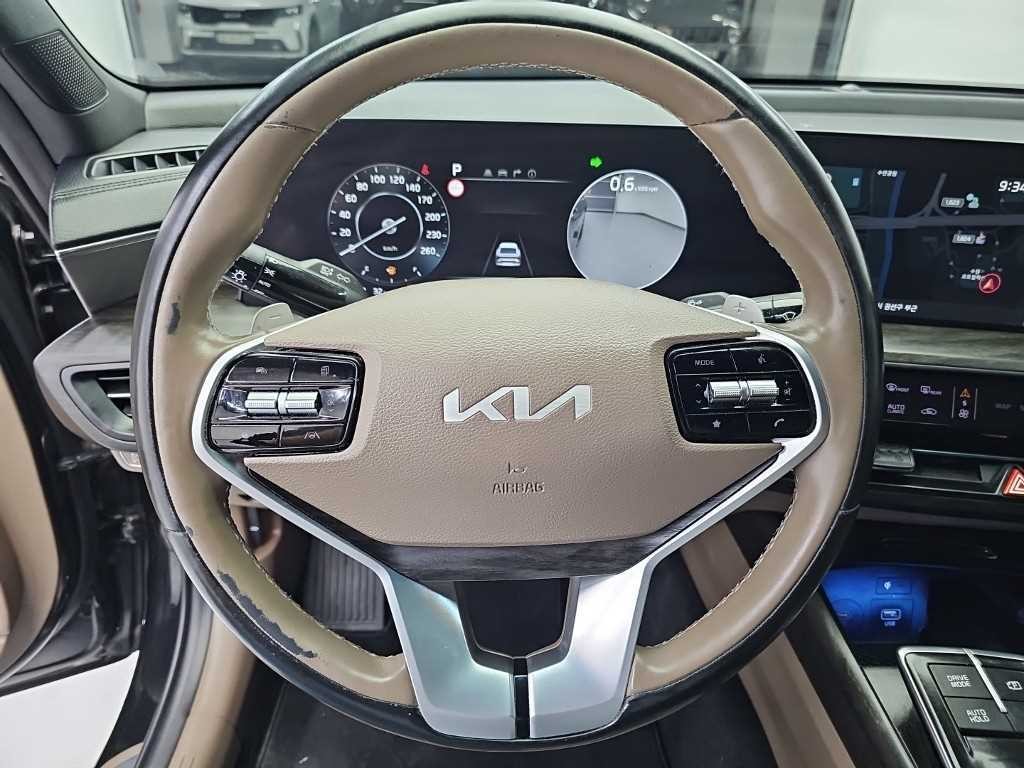 기아 K8 2.5 2WD 노블레스 이미지 9