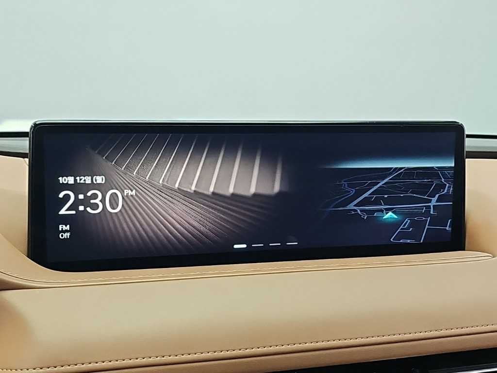 제네시스 G80 G80(RG3) 2.5 가솔린 터보 AWD 기본형 이미지 14