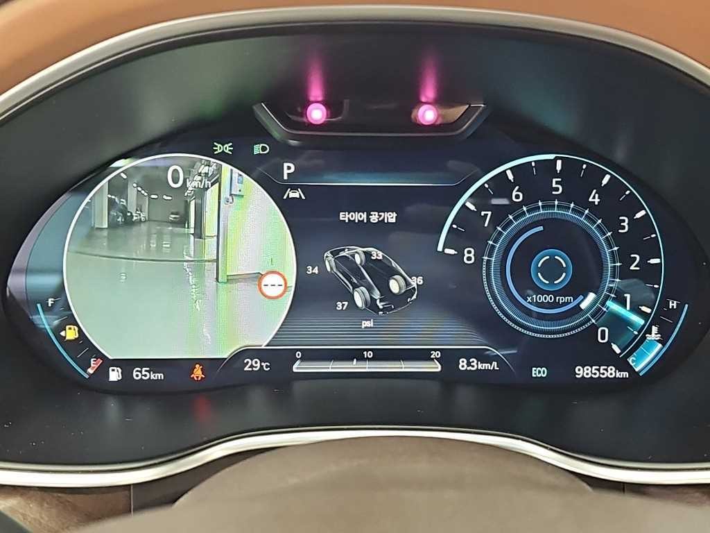 제네시스 G80 G80(RG3) 2.5 가솔린 터보 AWD 기본형 이미지 6