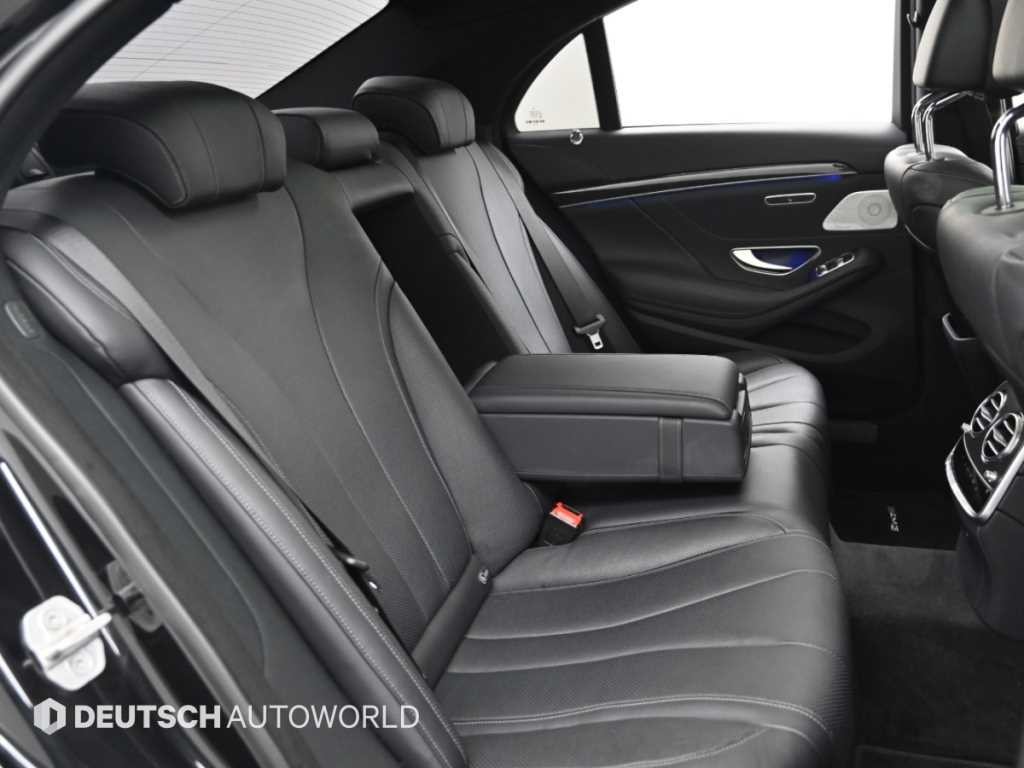 벤츠 S 클래스 S클래스-W222 S 350 d 4MATIC 이미지 12