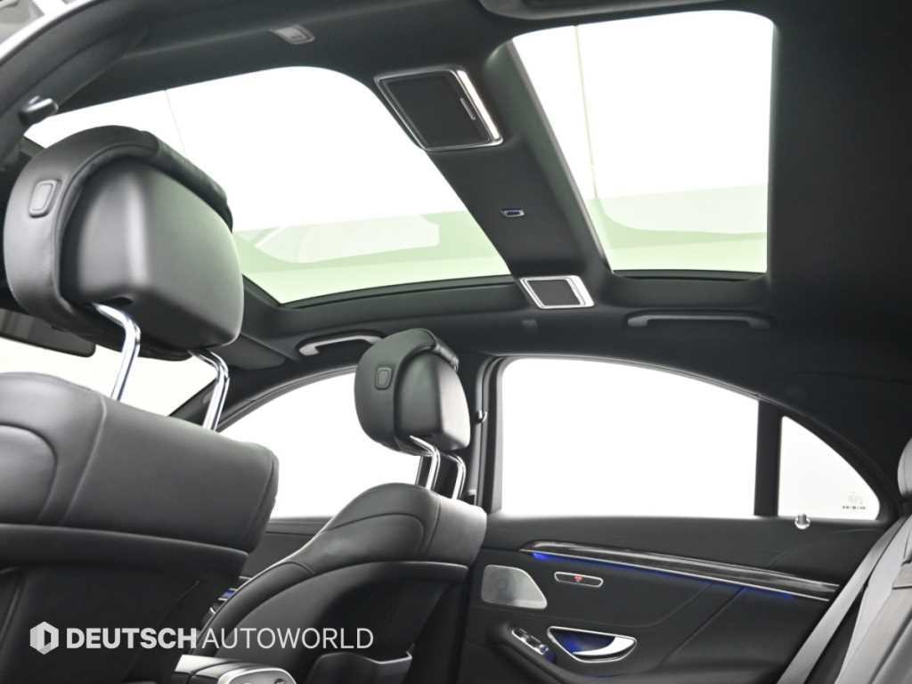벤츠 S 클래스 S클래스-W222 S 350 d 4MATIC 이미지 18