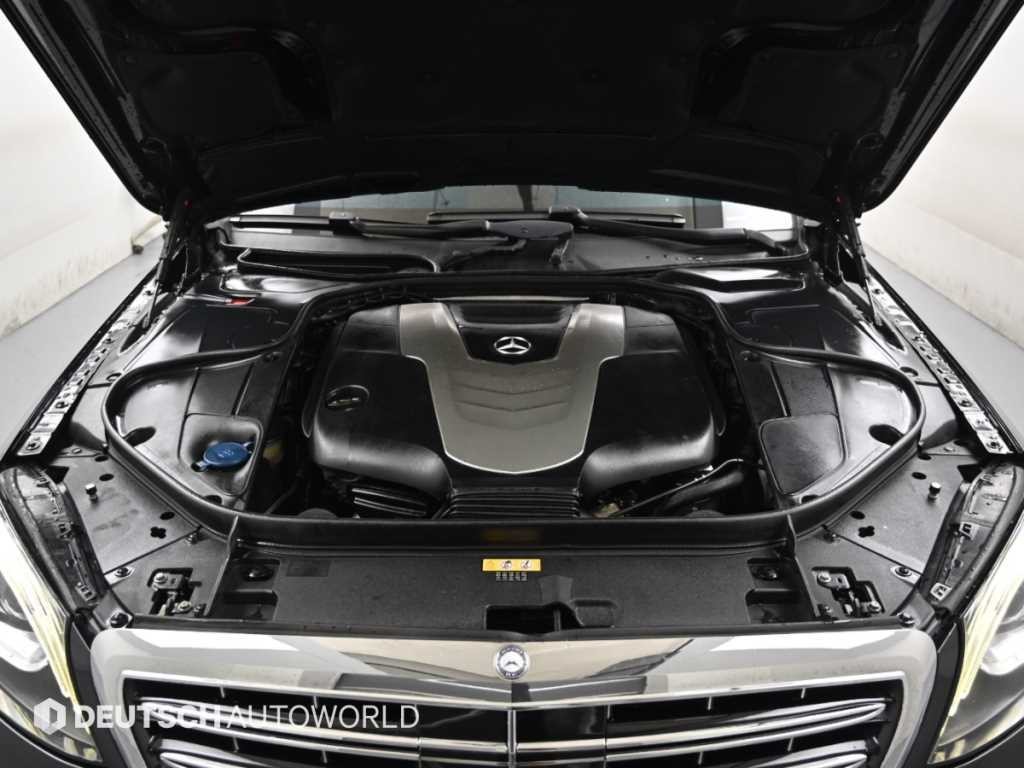 벤츠 S 클래스 S클래스-W222 S 350 d 4MATIC 이미지 6