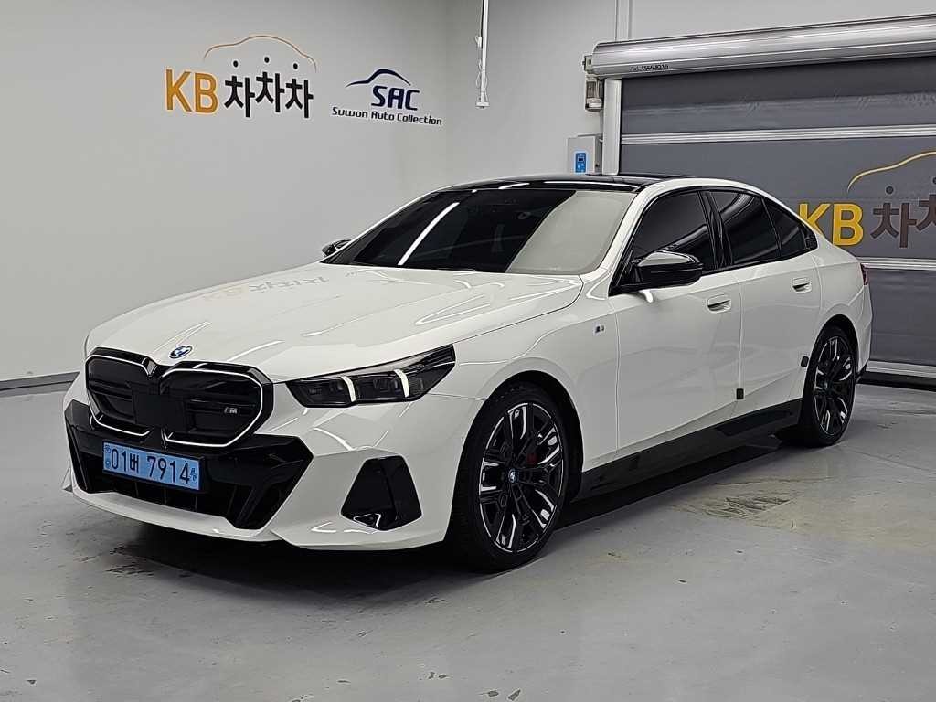 BMW i5 M60 xDrive 이미지 1