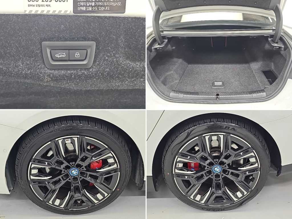 BMW i5 M60 xDrive 이미지 19