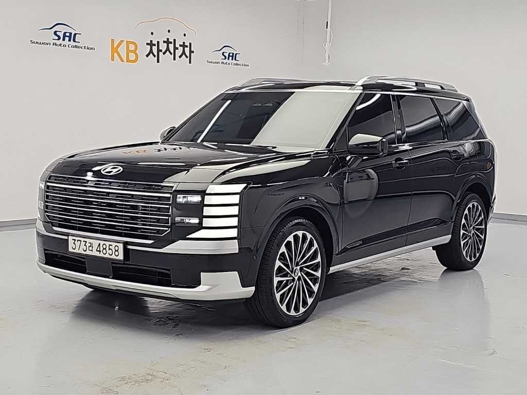 현대 팰리세이드 디 올 뉴 팰리세이드 2.5T 4WD 7인승 캘리그래피 이미지 1