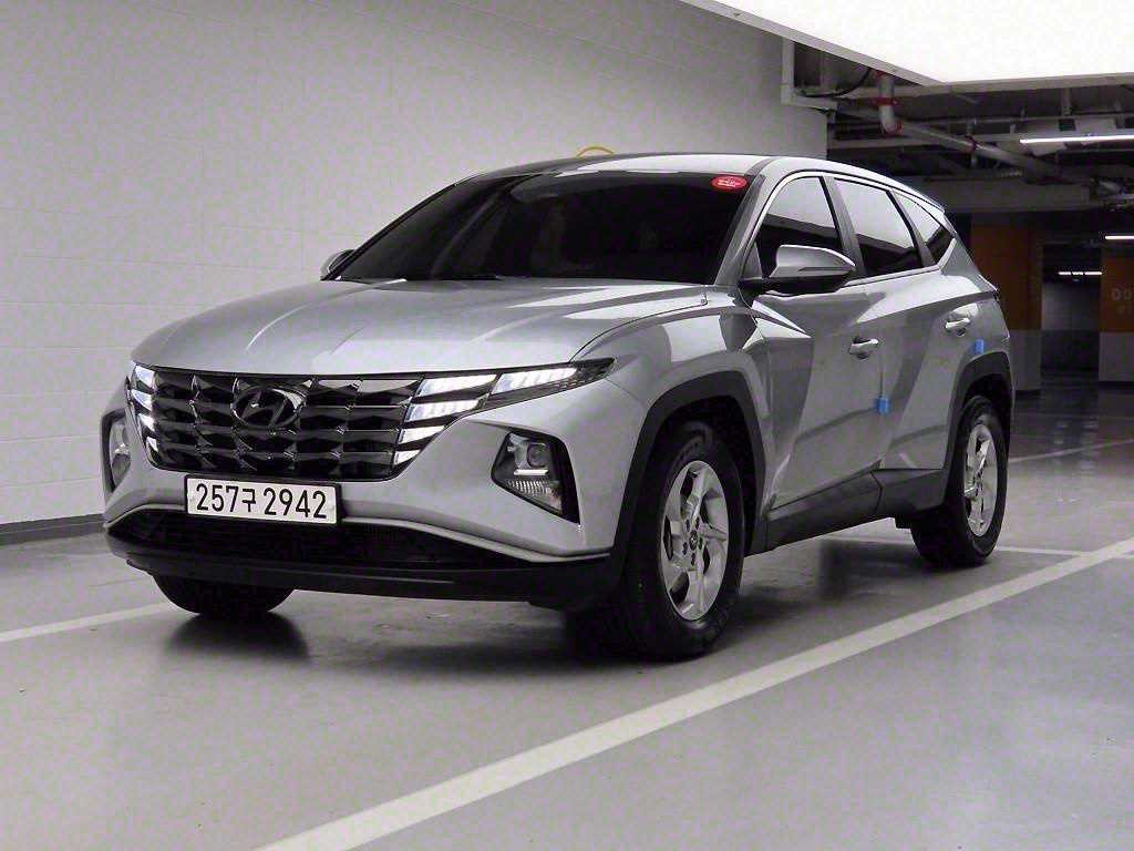현대 투싼 투싼 (NX4) 디젤 2.0 4WD 모던 이미지 1