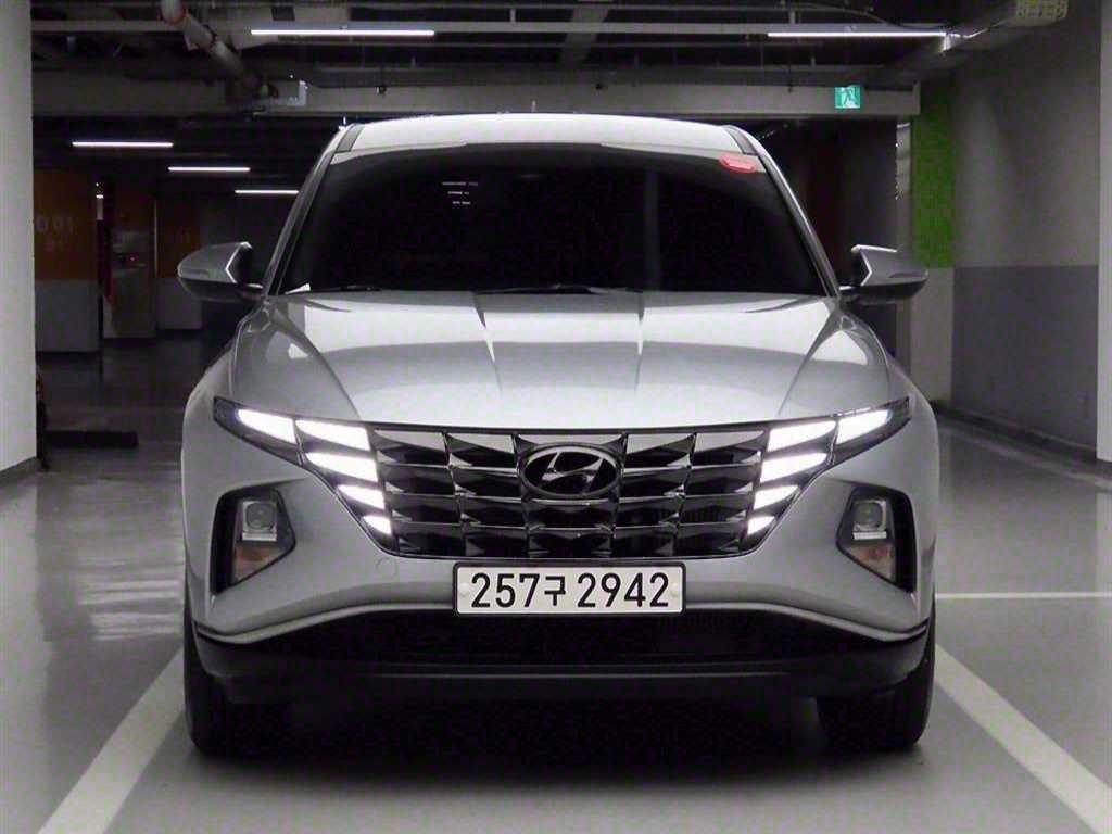 현대 투싼 투싼 (NX4) 디젤 2.0 4WD 모던 이미지 2