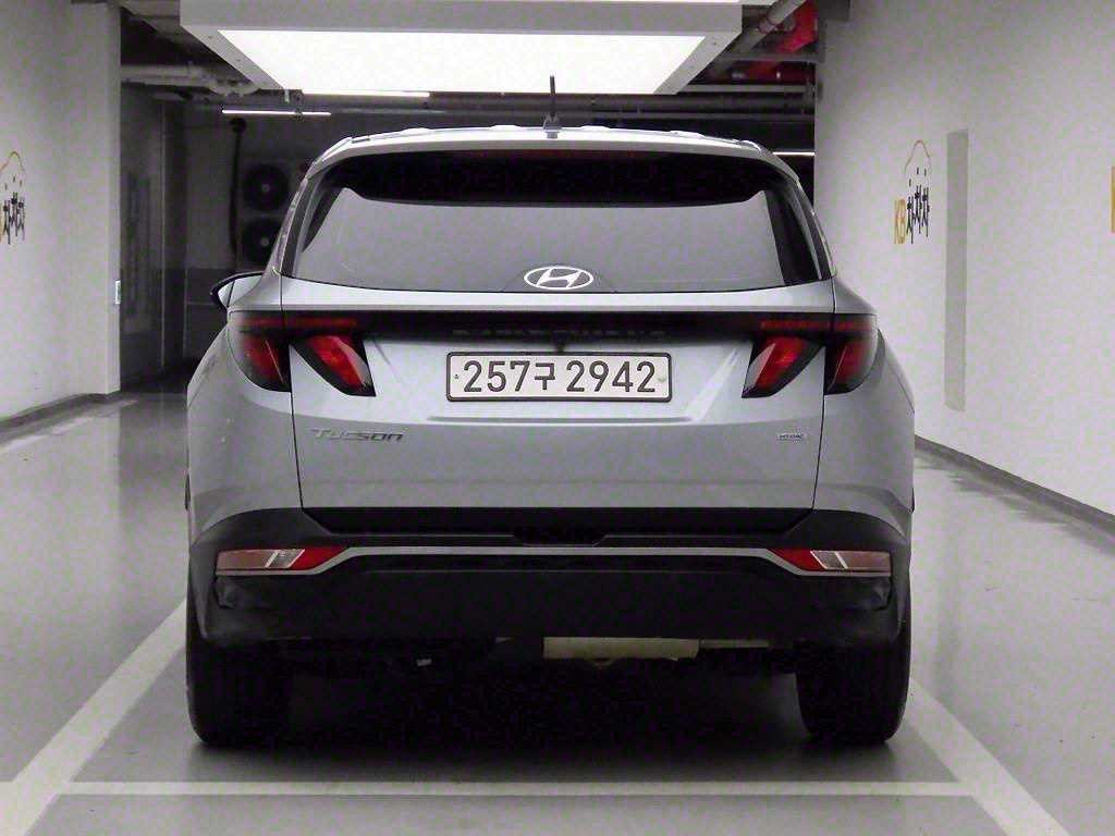 현대 투싼 투싼 (NX4) 디젤 2.0 4WD 모던 이미지 3