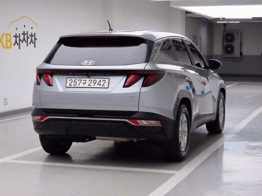 현대 투싼 투싼 (NX4) 디젤 2.0 4WD 모던 이미지 4