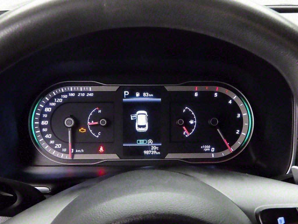 현대 투싼 투싼 (NX4) 디젤 2.0 4WD 모던 이미지 6